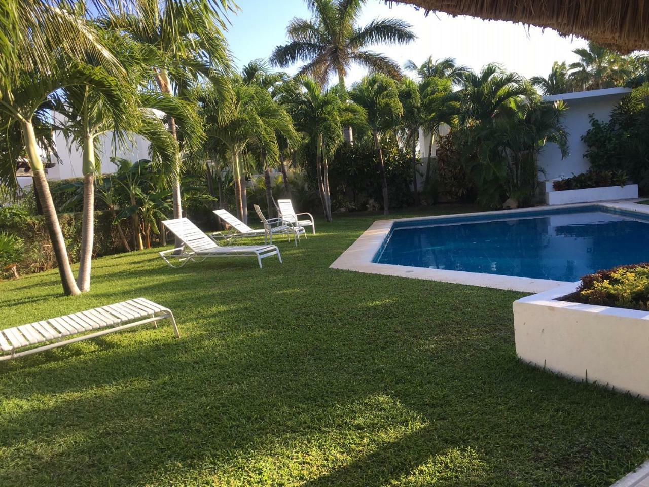Large House - Walking To Beach - 10 Guests! Cancún Exterior foto